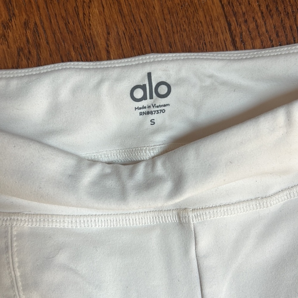 Alo Flared Split Leg Pant - image 2